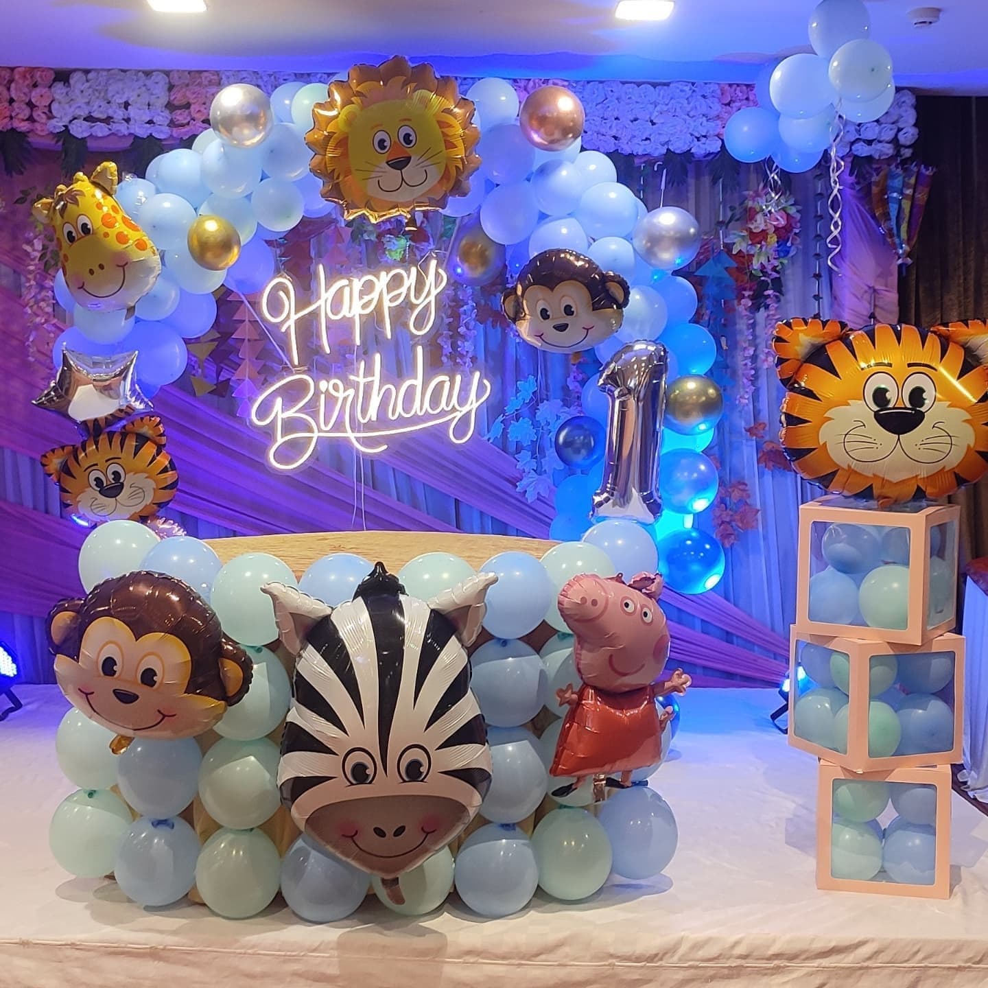 1st Birthday Decoration